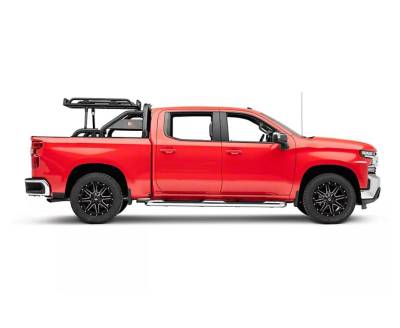 Black Horse Off Road - J | Warrior Roll Bar | Compatible With Most 1/2  and 3/4 Ton Pick Up Beds |  WRB-001BK - Image 36