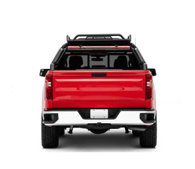 Black Horse Off Road - J | Warrior Roll Bar | Compatible With Most 1/2  and 3/4 Ton Pick Up Beds |  WRB-001BK - Image 41