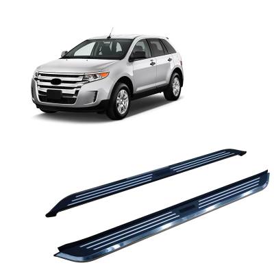 Products - Side Steps & Running Boards - Running Boards - Pinnacle ...