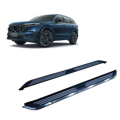 Products - Side Steps & Running Boards - Running Boards - Pinnacle ...