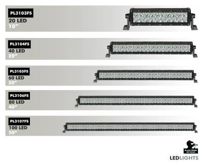 Products - Lights - Light Bars
