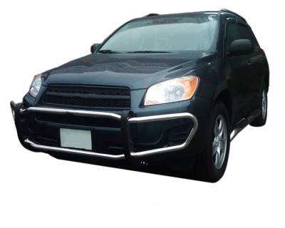 Black Horse Off Road - Front Runner-Stainless Steel-2006-2018 Toyota RAV4|Black Horse Off Road - Image 2