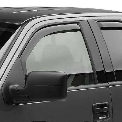 Rain Guard -Smoke-2013-2018 Nissan Pathfinder|Black Horse off Road