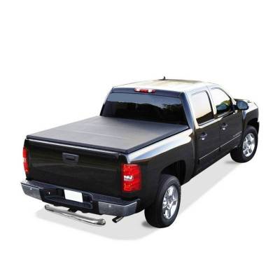 Black Horse Off Road - Rear Bumper Protector-Stainless Steel-Universal |Black Horse Off Road - Image 2