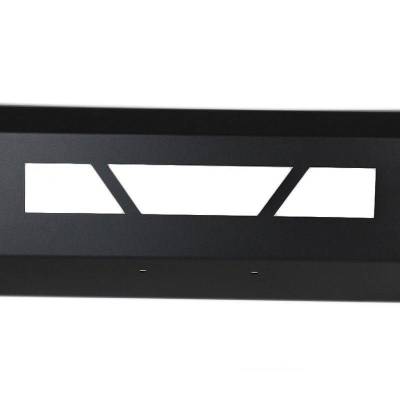 Black Horse Off Road - Armour Heavy Duty Front Bumper-Matte Black-2009-2010 Dodge Ram 1500/2011-2012 Ram 1500|Black Horse Off Road - Image 5