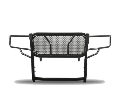Black Horse Off Road - Rugged HD Grille Guard-Black-2019-2024 Ram 1500|Black Horse Off Road - Image 9