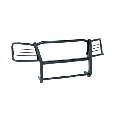 Grille Guard-Black-17A047600MA-Material:Steel