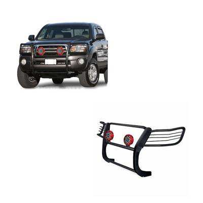 Grille Guard Kit-Black-17TO23MA-PLB-Style/Type:Modular