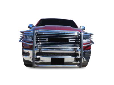 Grille Guard-Stainless Steel-17DG111MSS-Material:Stainless Steel