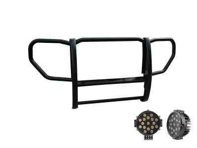 Grille Guard Kit-Black-17A086400A-PLB-Warranty:3 years