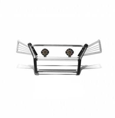 Grille Guard Kit-Stainless Steel-17G80330MSS-PLB-Warranty:Limited lifetime