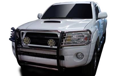 Grille Guard Kit-Stainless Steel-17A096400MSS-PLB-Style/Type:Modular