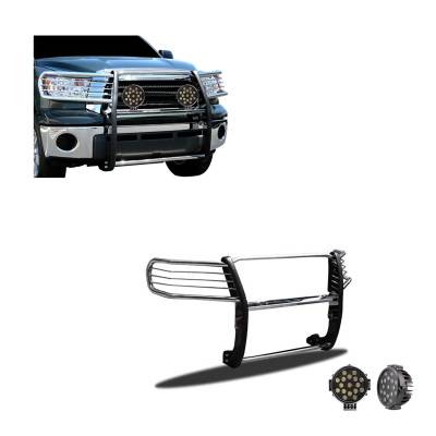 Grille Guard Kit-Stainless Steel-17A098900MSS-PLB-Material:Stainless Steel