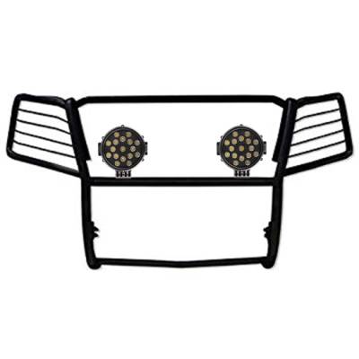 Grille Guard Kit-Black-17A112100MA-PLB-Brand:Black Horse Off Road