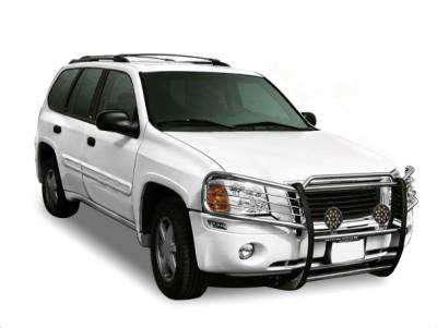 Grille Guard Kit-Stainless Steel-17GD26MSS-PLB-Style/Type:Modular