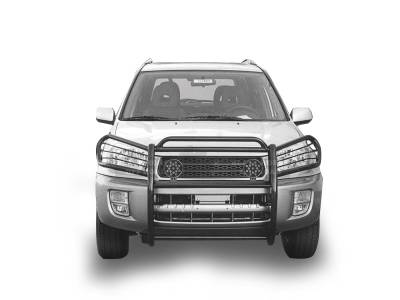 Grille Guard Kit-Black-17TH26MA-PLB-Warranty:3 years