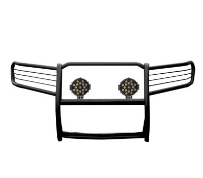Grille Guard Kit-Black-17A080200MA-PLB-Warranty:3 years