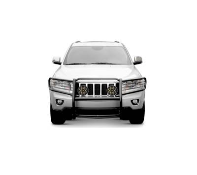 Grille Guard Kit-Black-17A080200MA-PLB-Brand:Black Horse Off Road