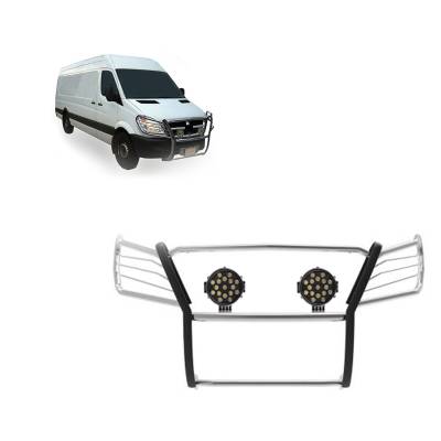Grille Guard Kit-Stainless Steel-17D502MSS-PLB-Pieces:1