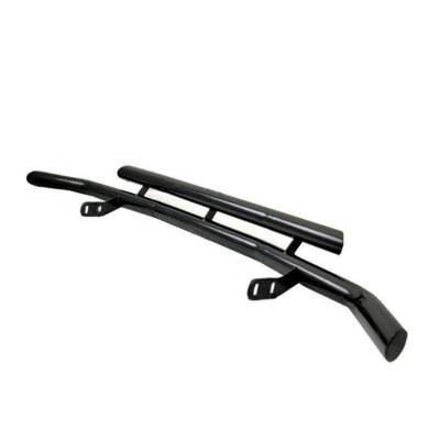 Black Horse Off Road - Double Layer Front Runner-Black-2021-2023 Toyota Highlander|Black Horse Off Road - Image 1