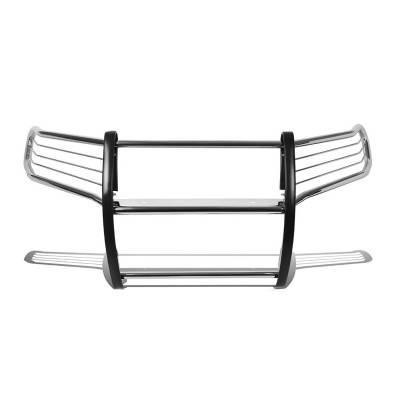 Grille Guard-Stainless Steel-2500/3500|Black Horse Off Road