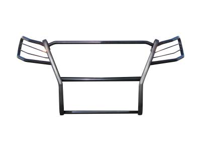Grille Guard-Black-17D503MA-Material:Steel