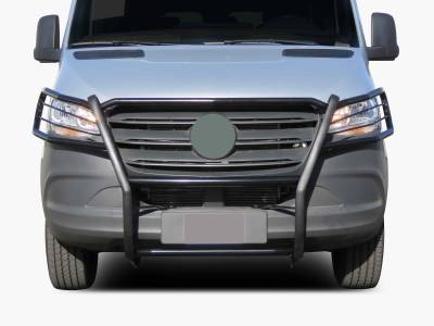 Grille Guard-Black-17D503MA-Style/Type:Modular