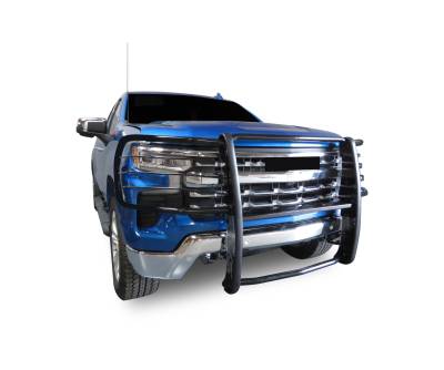 Grille Guard-Black-17GT22MA-Surface Finish:Powder-Coat