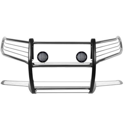 Grille Guard Kit-Stainless Steel-17A096402MSS-PLFB