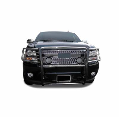 Grille Guard Kit-Stainless Steel-17A037400MSS-PLFB-Style/Type:Modular