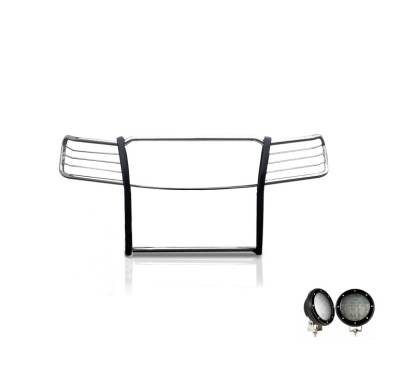 Grille Guard Kit-Stainless Steel-17A037400MSS-PLFB-Warranty:Limited lifetime