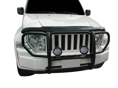 Grille Guard Kit-Black-17A086400A-PLFB-Warranty:3 years