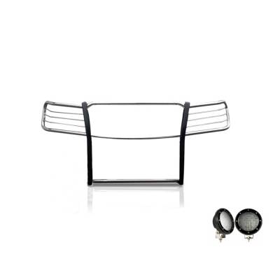 Grille Guard Kit-Stainless Steel-17A093902MSS-PLFB