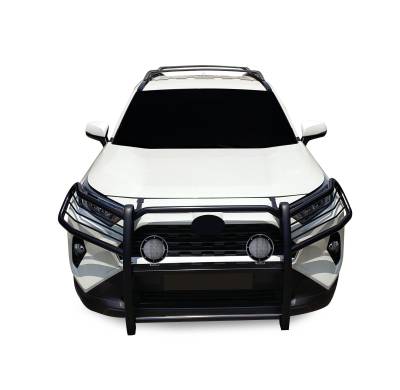 Grille Guard Kit-Black-17A093904MA-PLFB-Style/Type:Modular