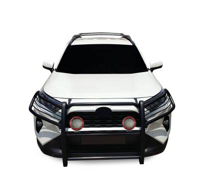 Grille Guard Kit-Black-17A093904MA-PLFR-Style/Type:Modular
