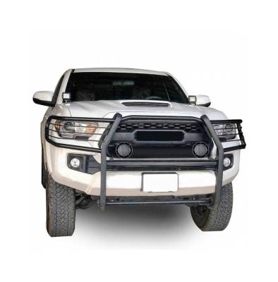 Grille Guard Kit-Black-17A096402MA-PLFB-Style/Type:Modular
