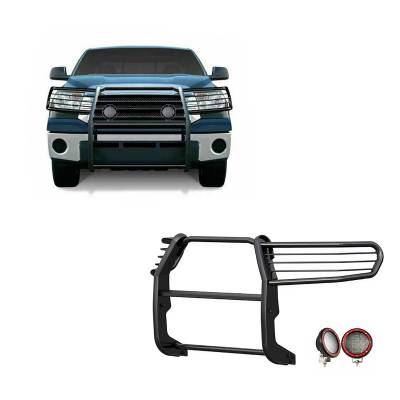 Grille Guard Kit-Black-17A098900MA-PLFR-Style/Type:Modular