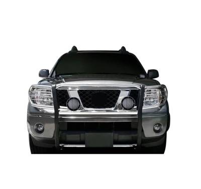 Grille Guard Kit-Stainless Steel-17A110200MSS-PLFB-Style/Type:Modular