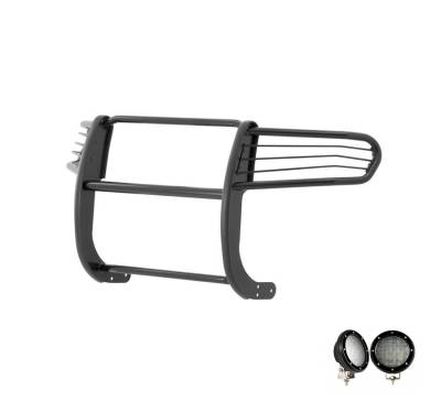 Grille Guard Kit-Black-17A152500A1MA-PLFB-Warranty:3 years
