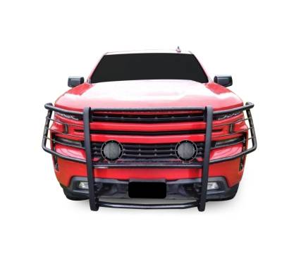 Grille Guard Kit-Black-17GT29MA-PLFB-Grille Guard