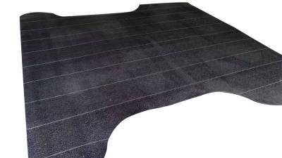 Black Horse Off Road - Totaliner Heavy Duty Anti-Skid Rubber Bed Mat Bed Rug Bed Liner (6mm 5.7 ft)-Black-2014-2024 Toyota Tundra |Black Horse Off Road - Image 5