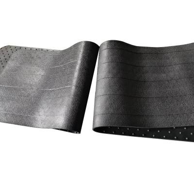 Black Horse Off Road - Totaliner Heavy Duty Anti-Skid Rubber TAIL GATE Mat Rug LINER (6mm 5.5 ft) Black-2016-2023 Toyota Tacoma |Black Horse Off Road - Image 3