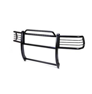 Grille Guard-Black-17BH23MA-Material:Steel