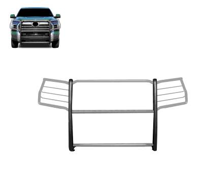 Grille Guard-Stainless Steel-2022-2024 Toyota Tundra|Black Horse Off Road