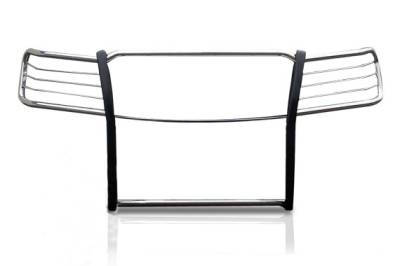 Grille Guard-Stainless Steel-17A037400MSS-Surface Finish:Polished