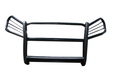 Grille Guard-Black-17A093902MA-Material:Steel
