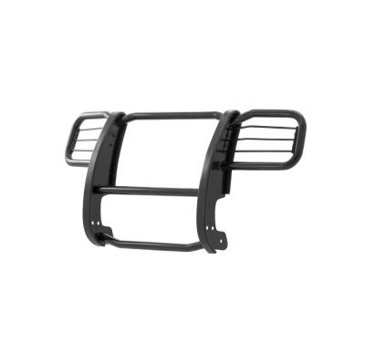 Grille Guard-Black-17EH26MA-Surface Finish:Powder-Coat