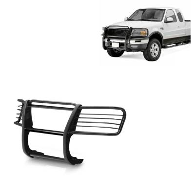 Grille Guard-Black-Expedition/F-150/F-250 Super Duty|Black Horse Off Road