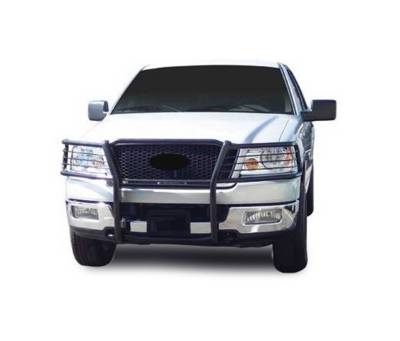 Grille Guard-Black-17FP28MA-Material:Steel