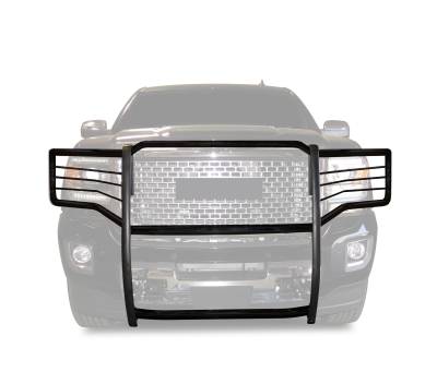 Grille Guard-Black-17GS14MA-Material:Steel